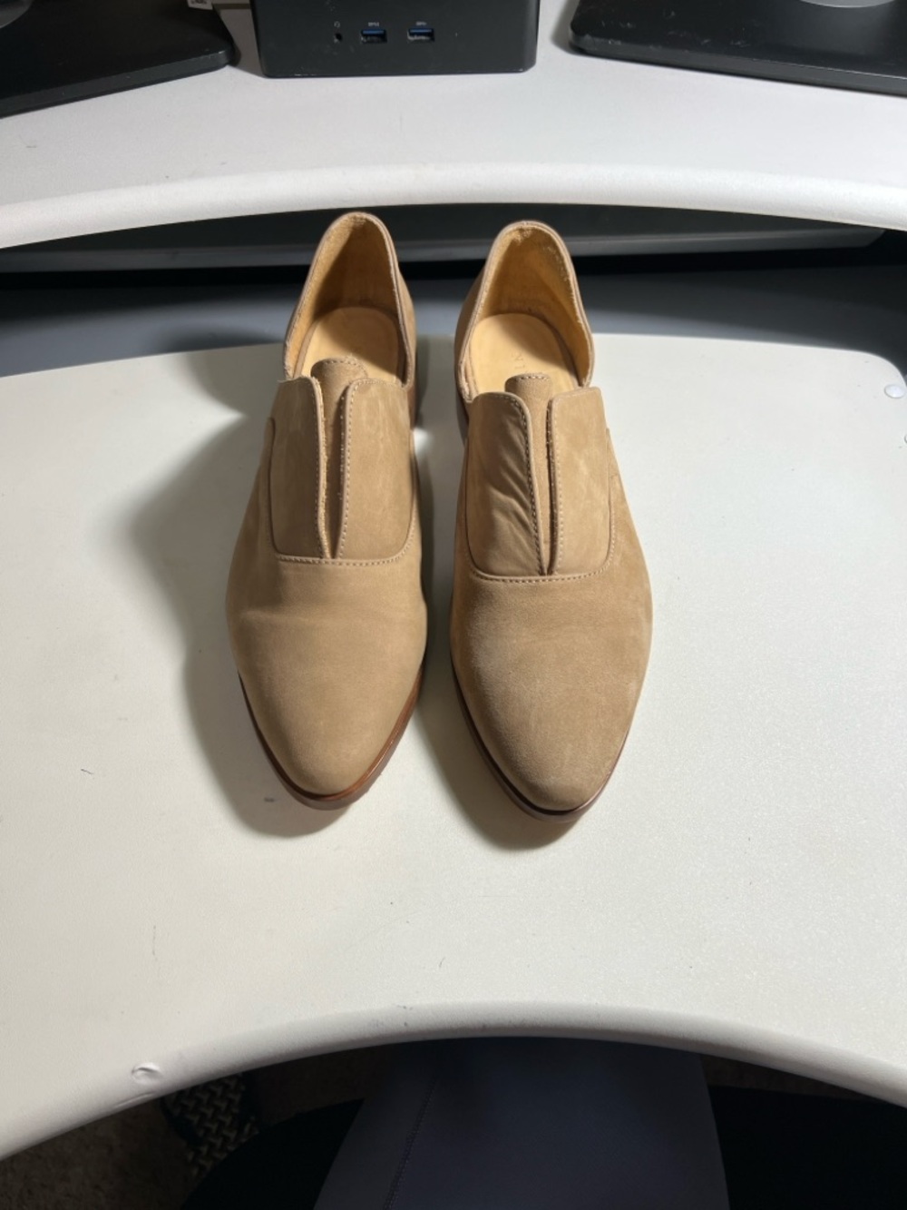 Nisolo ladies loafers Sz 9